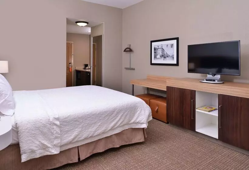 호텔 Hampton Inn & Suites Woodland Sacramento Area