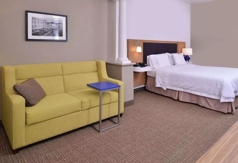 호텔 Hampton Inn & Suites Woodland Sacramento Area