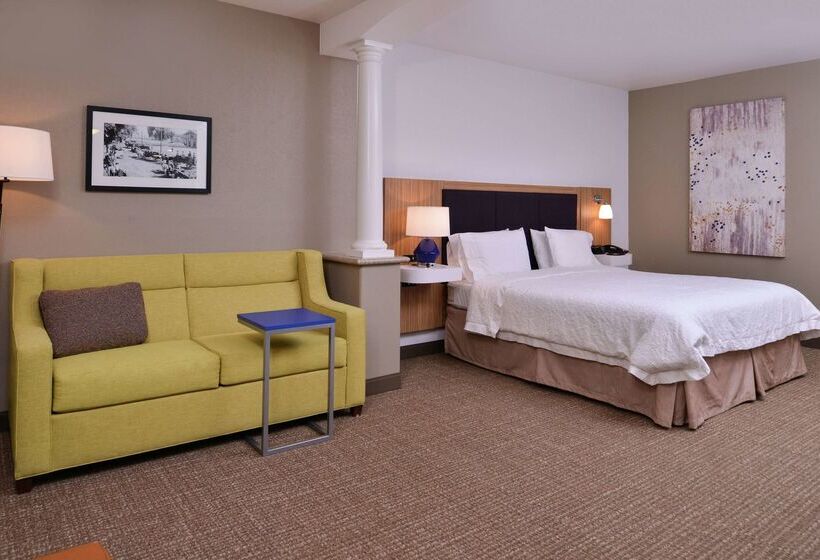 酒店 Hampton Inn & Suites Woodland Sacramento Area