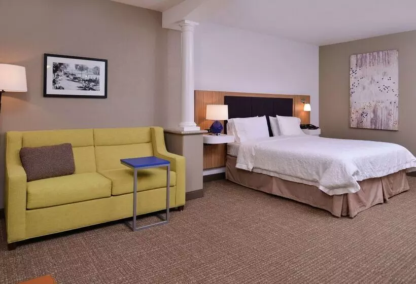 호텔 Hampton Inn & Suites Woodland Sacramento Area