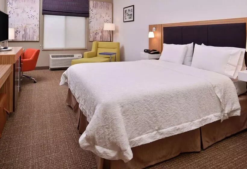 호텔 Hampton Inn & Suites Woodland Sacramento Area