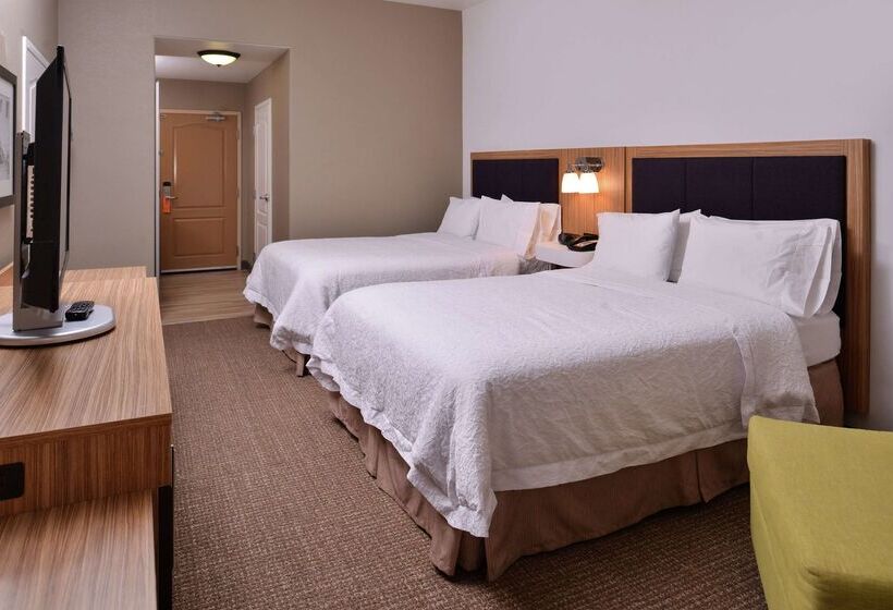 酒店 Hampton Inn & Suites Woodland Sacramento Area