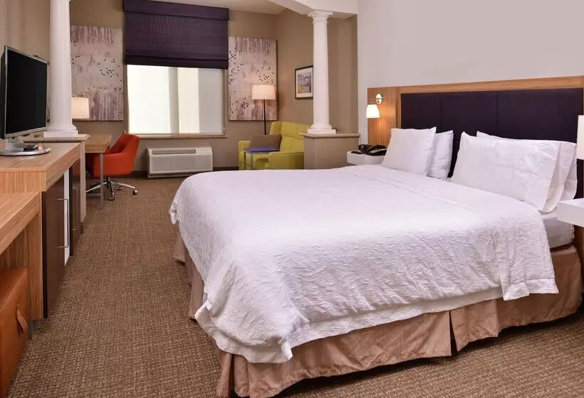 호텔 Hampton Inn & Suites Woodland Sacramento Area