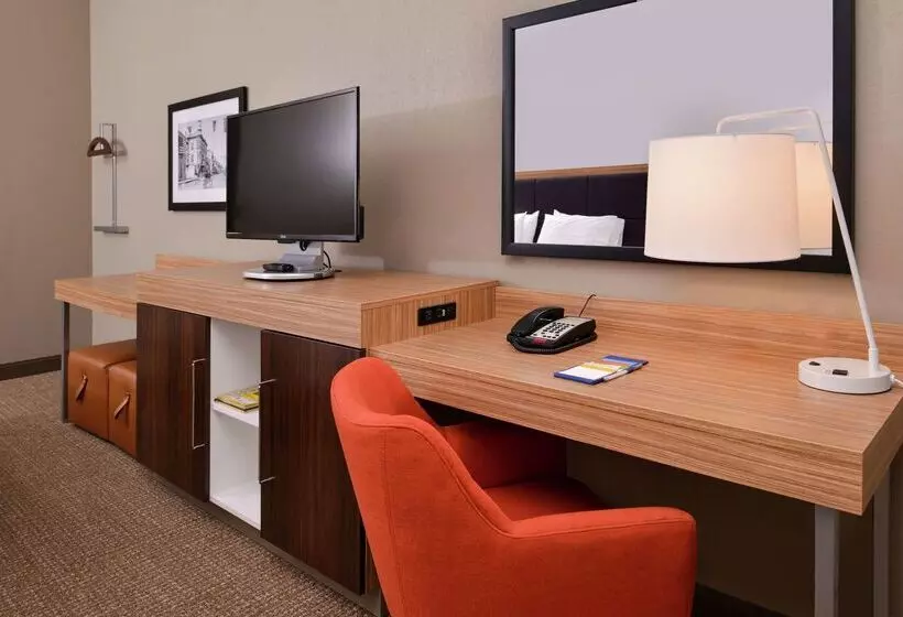 호텔 Hampton Inn & Suites Woodland Sacramento Area