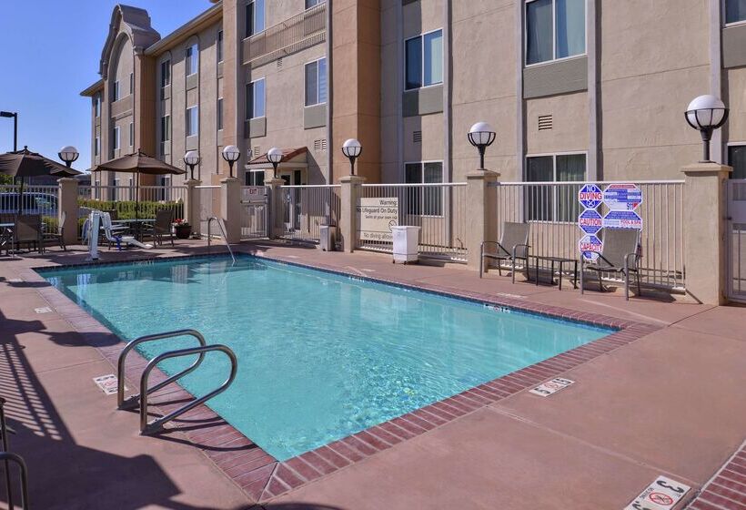 酒店 Hampton Inn & Suites Woodland Sacramento Area