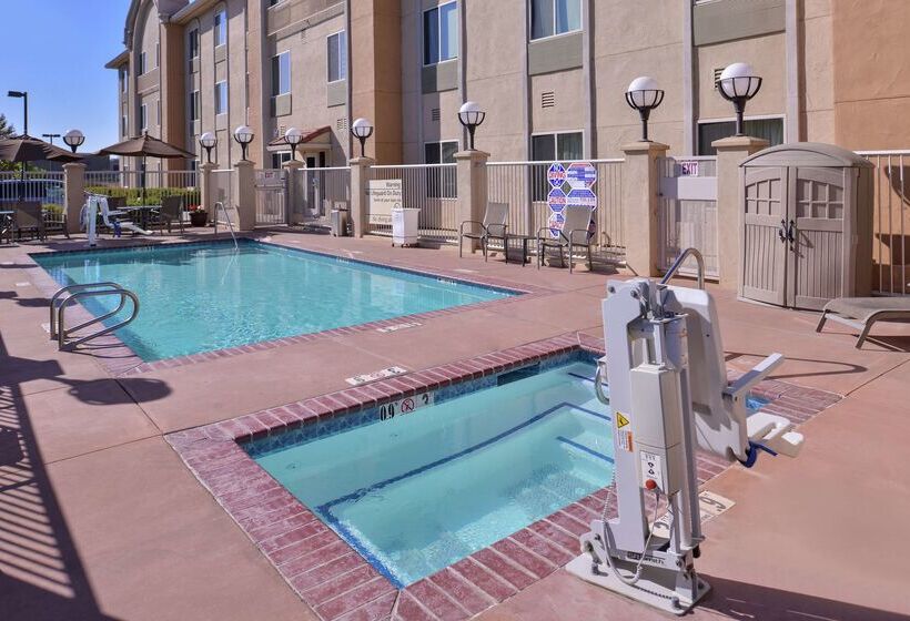 酒店 Hampton Inn & Suites Woodland Sacramento Area