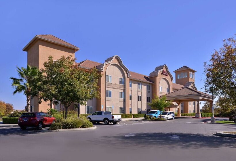 酒店 Hampton Inn & Suites Woodland Sacramento Area