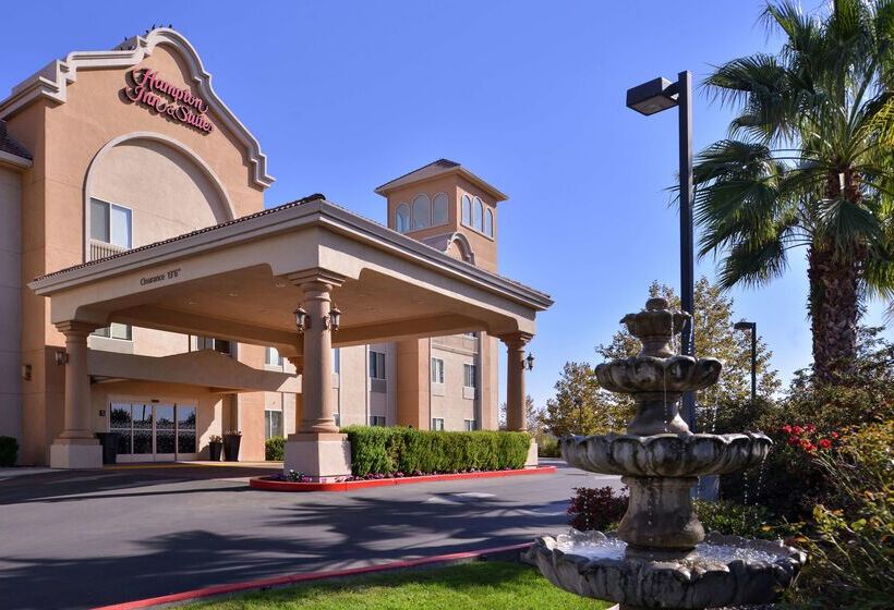 酒店 Hampton Inn & Suites Woodland Sacramento Area