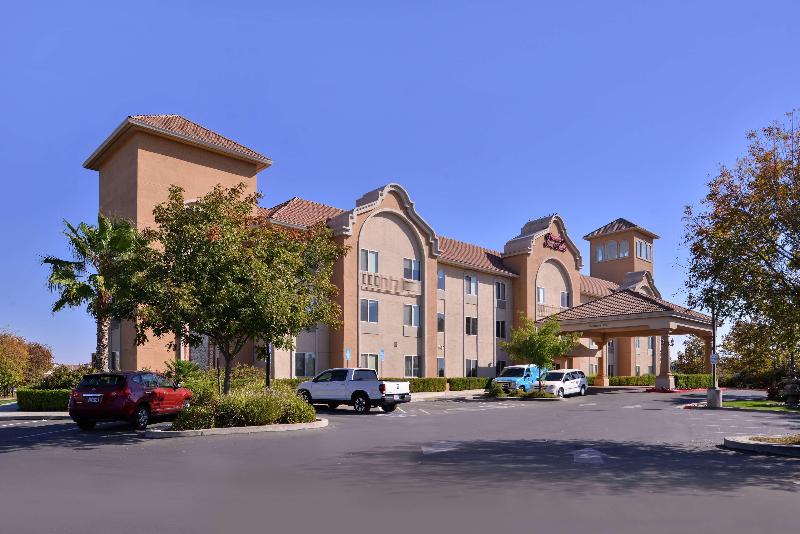 酒店 Hampton Inn & Suites Woodland Sacramento Area