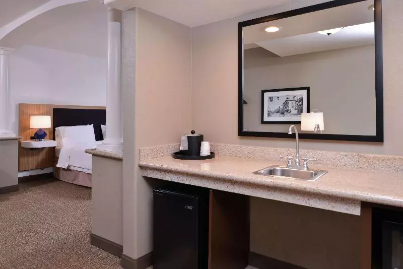 호텔 Hampton Inn & Suites Woodland Sacramento Area