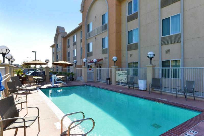 酒店 Hampton Inn & Suites Woodland Sacramento Area