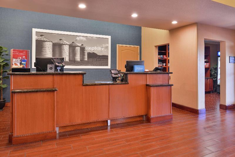 酒店 Hampton Inn & Suites Woodland Sacramento Area