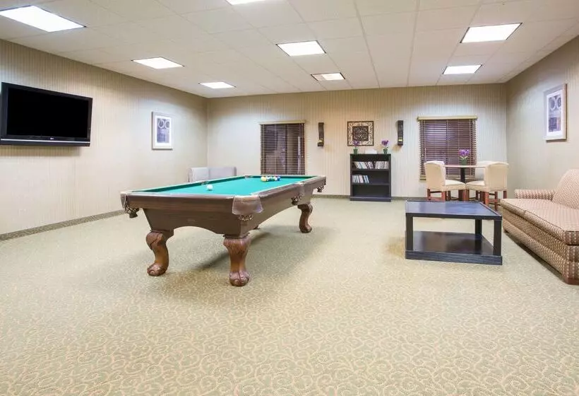 Отель Hampton Inn Santa Rosa