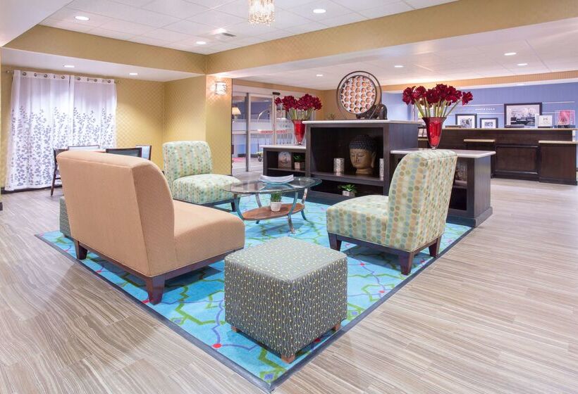 בית מלון כפרי Hampton Inn Santa Rosa