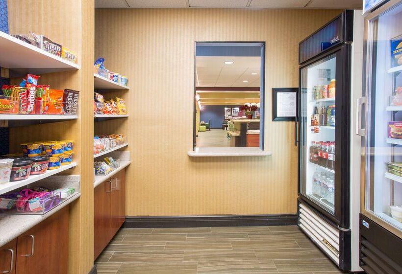 בית מלון כפרי Hampton Inn Santa Rosa