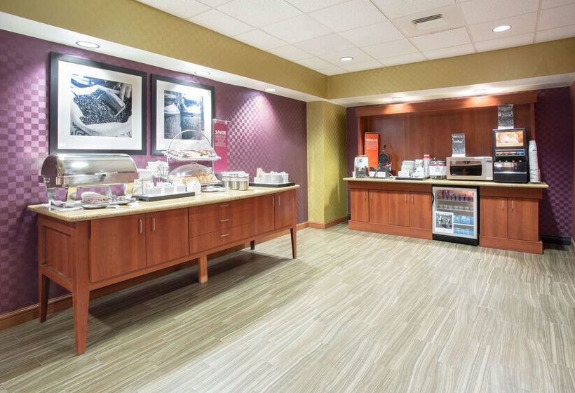 בית מלון כפרי Hampton Inn Santa Rosa