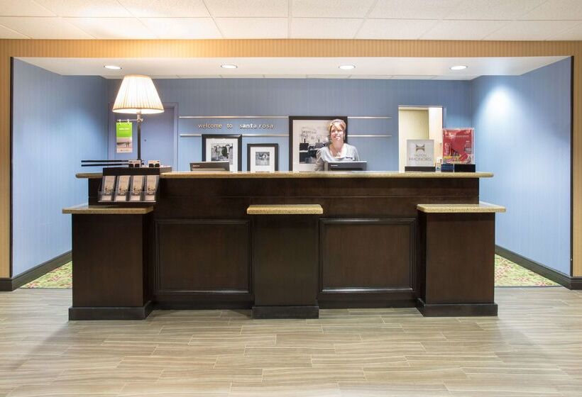 בית מלון כפרי Hampton Inn Santa Rosa