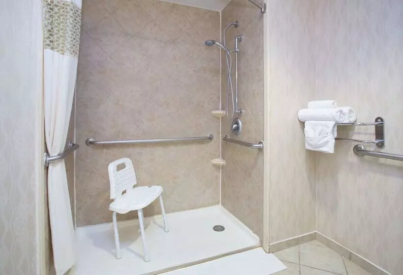 Отель Hampton Inn Santa Rosa