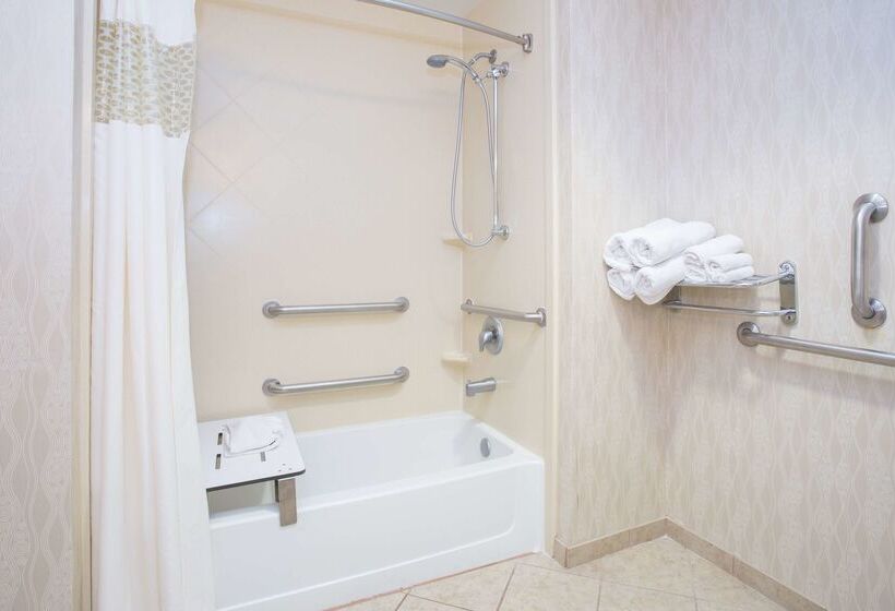 בית מלון כפרי Hampton Inn Santa Rosa