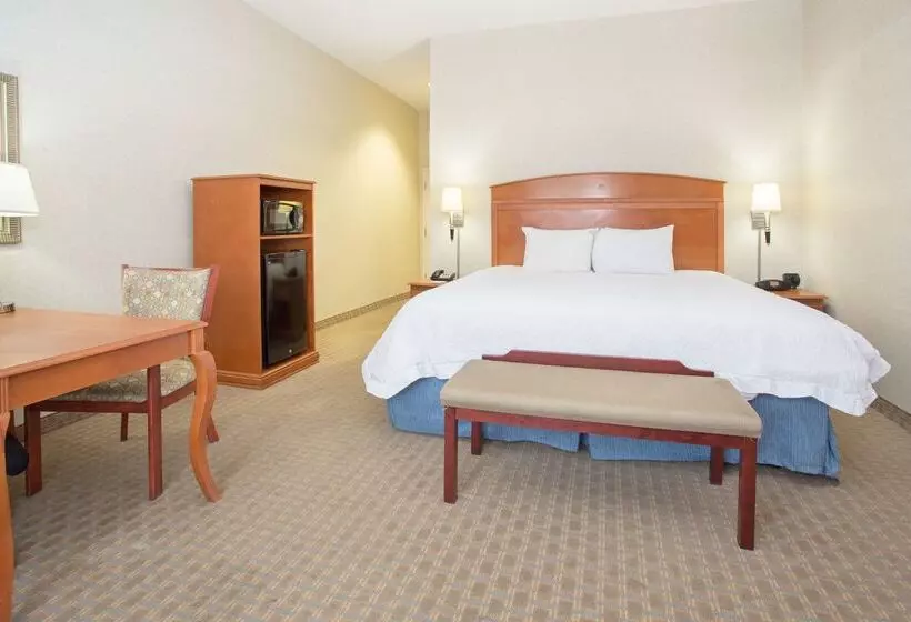 Отель Hampton Inn Santa Rosa