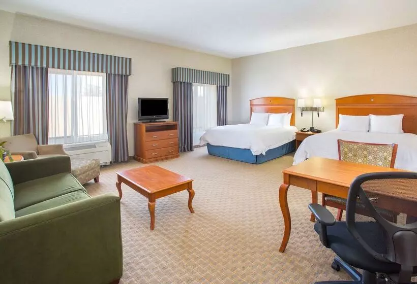 Отель Hampton Inn Santa Rosa