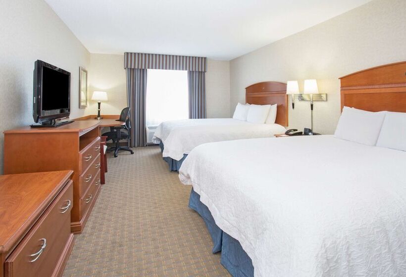 בית מלון כפרי Hampton Inn Santa Rosa