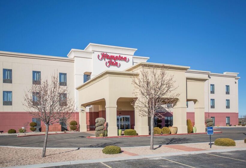 בית מלון כפרי Hampton Inn Santa Rosa