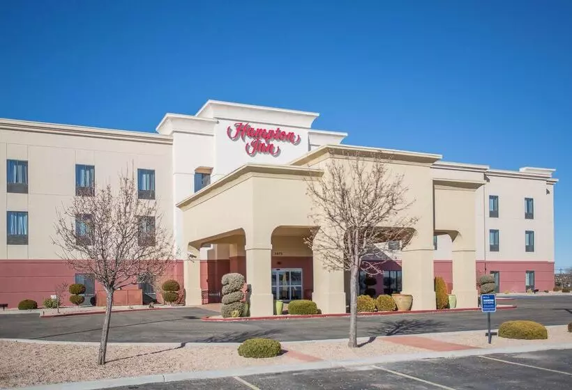 Отель Hampton Inn Santa Rosa