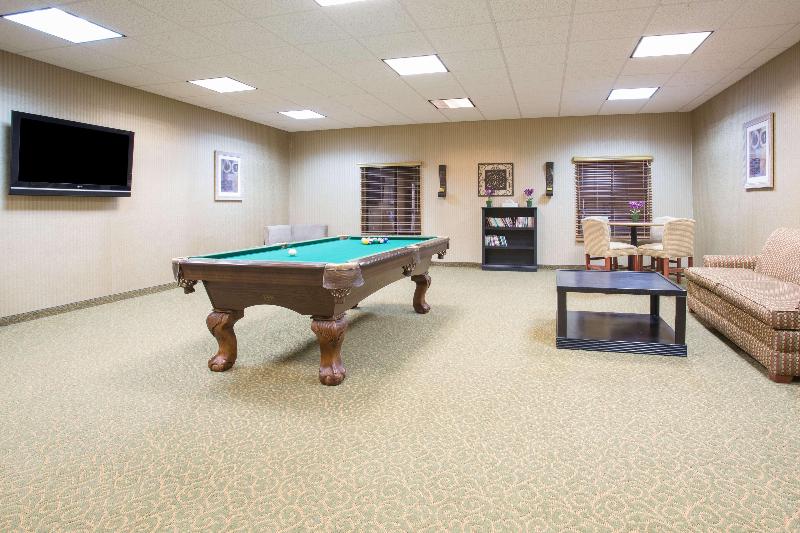 בית מלון כפרי Hampton Inn Santa Rosa