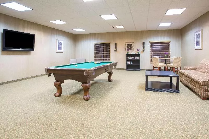 Отель Hampton Inn Santa Rosa