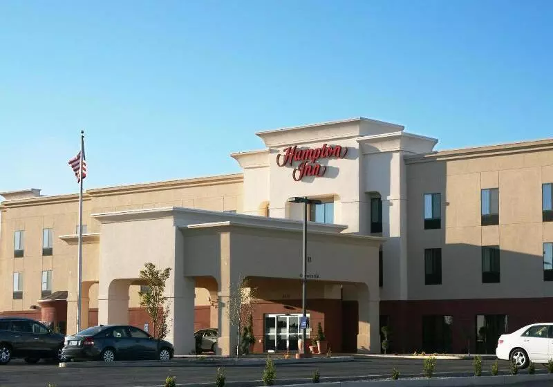Отель Hampton Inn Santa Rosa
