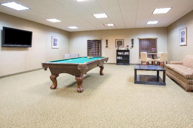 בית מלון כפרי Hampton Inn Santa Rosa