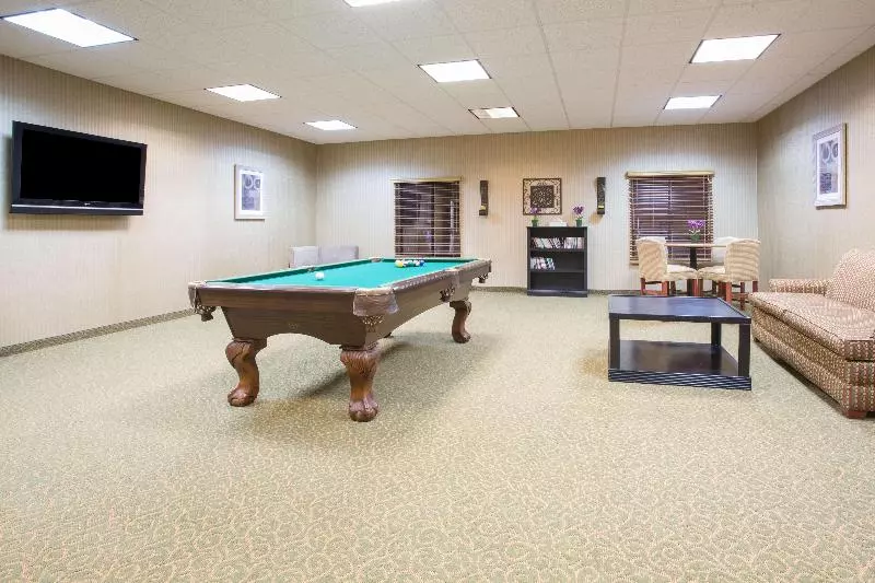 Отель Hampton Inn Santa Rosa