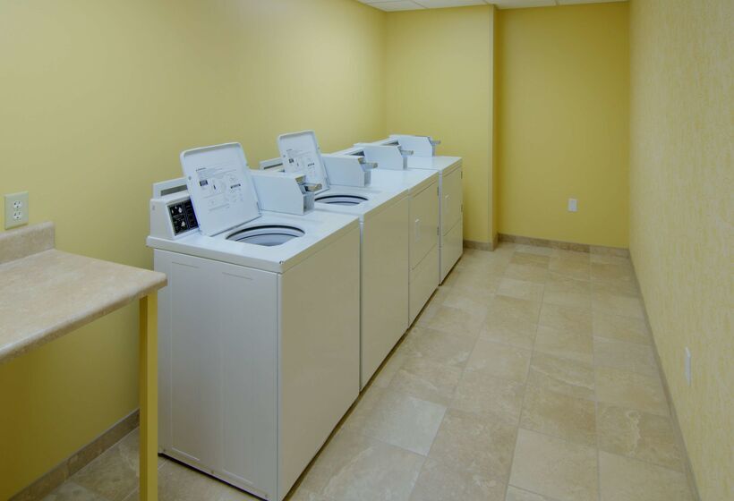 فندق Hampton Inn & Suites Raleighdurham Airportbrier Creek