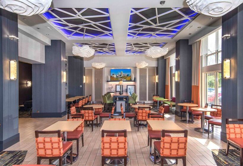 فندق Hampton Inn & Suites Raleighdurham Airportbrier Creek