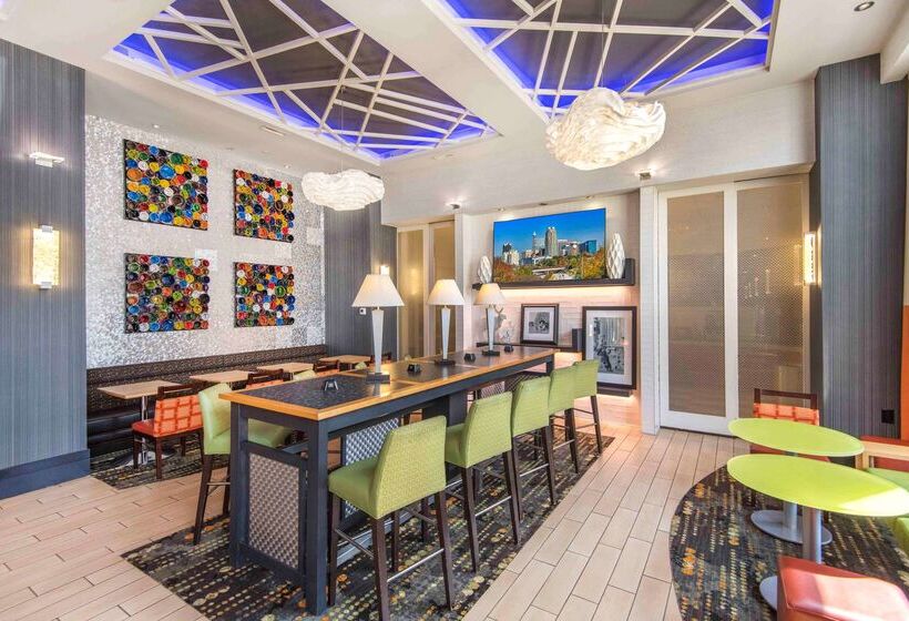 فندق Hampton Inn & Suites Raleighdurham Airportbrier Creek