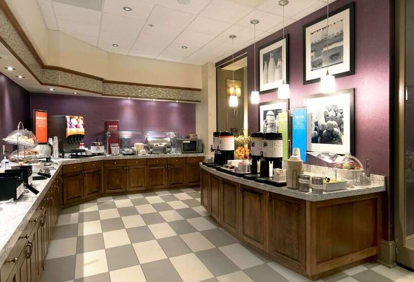 فندق Hampton Inn & Suites Raleighdurham Airportbrier Creek