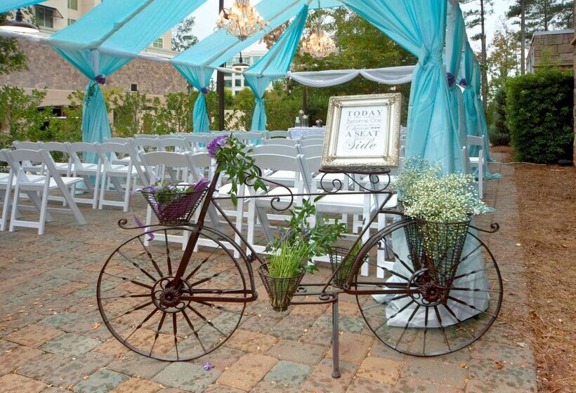 فندق Hampton Inn & Suites Raleighdurham Airportbrier Creek