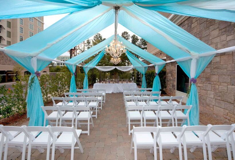 فندق Hampton Inn & Suites Raleighdurham Airportbrier Creek