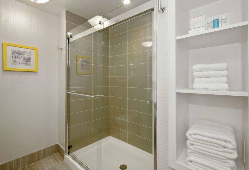 فندق Hampton Inn & Suites Raleighdurham Airportbrier Creek