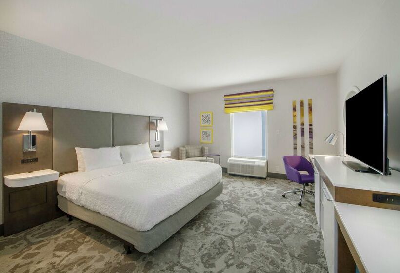 فندق Hampton Inn & Suites Raleighdurham Airportbrier Creek