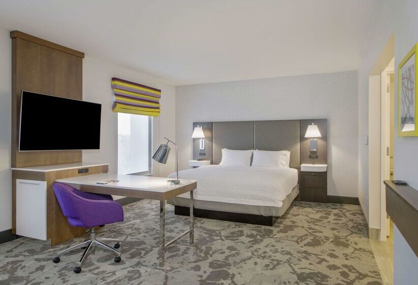 فندق Hampton Inn & Suites Raleighdurham Airportbrier Creek