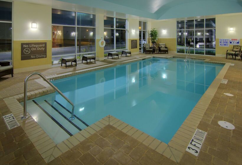 فندق Hampton Inn & Suites Raleighdurham Airportbrier Creek