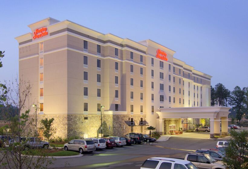فندق Hampton Inn & Suites Raleighdurham Airportbrier Creek