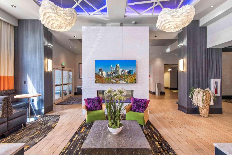 فندق Hampton Inn & Suites Raleighdurham Airportbrier Creek