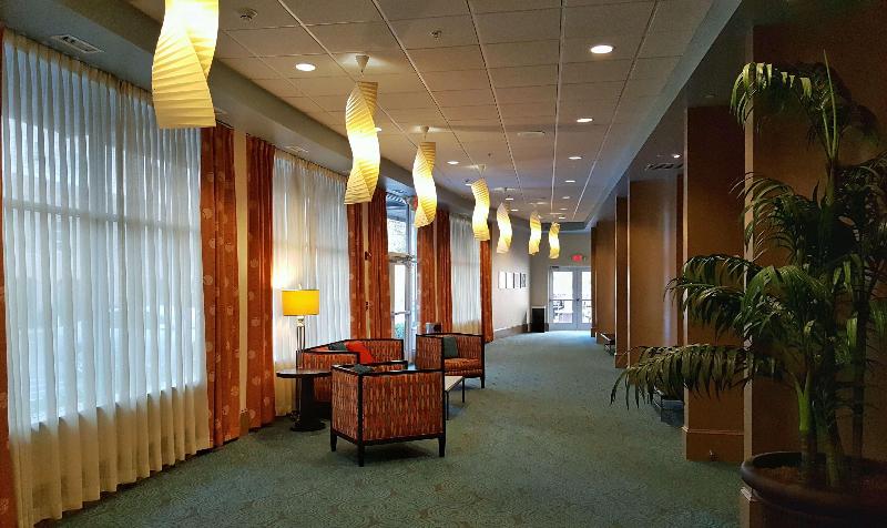 فندق Hampton Inn & Suites Raleighdurham Airportbrier Creek