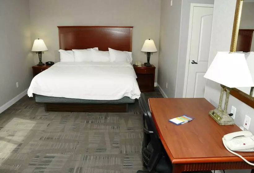 ホテル Hampton Inn & Suites Redding