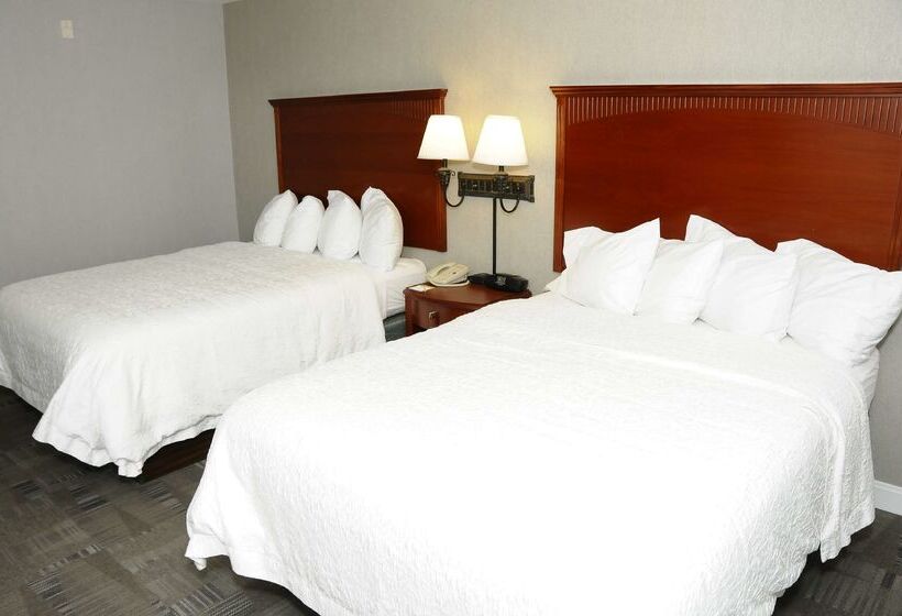 هتل Hampton Inn & Suites Redding