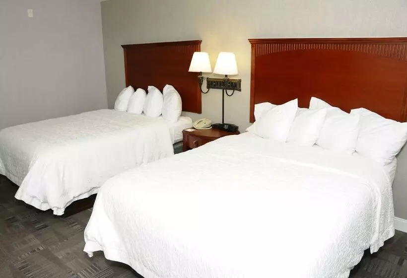 ホテル Hampton Inn & Suites Redding