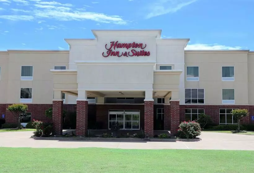 酒店 Hampton Inn & Suites Stephenville